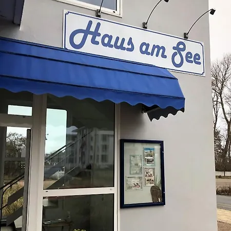 Haus Am - Steinwarder Has-007 Haus Am * 海利根港