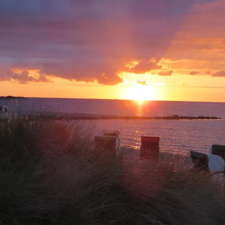 Апартаменты Haus Am - Steinwarder Has-007 Haus Am