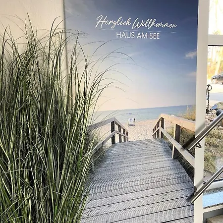 Haus Am - Steinwarder Has-007 Haus Am Апартаменты Хайлигенхафен